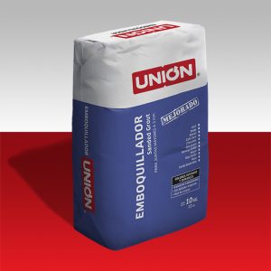 BOQUILLA UNION GRIS ACERO